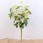 green / 3pcs 36cm long