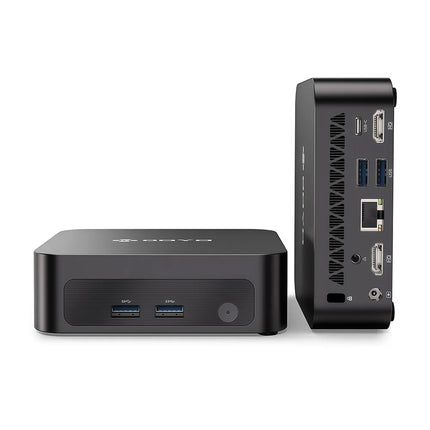 SOYO Mini PC Y5 Intel i3 4th CPU 8GB RAM 128GB ROM Windows 10 WiFi BT4.2 Desktop Computer