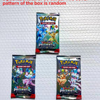 Random 3 packs-C