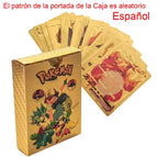 Spanish 55PCS Gold