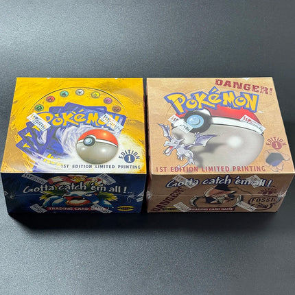 PKM Base Set Booster Box 1999 1st Edition Proxy Game Cards Packs WOTC Sealed Blue Wing Charizard Blastoise Venusaur Packs Toys