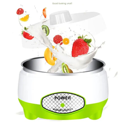 1L Electric Mini Yogurt Maker Automatic Multifunctional Household Rice Wine Maker DIY Yogurt And Natto Fermenting Machine