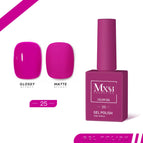 Mxsi 25 / China Mainland