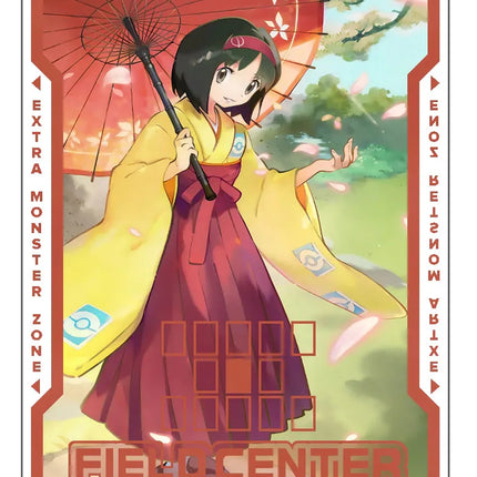 Pokemon Anime Game Card Field Center Cards Tcg Ip Masquerena Cynthia Lillie Reshiram Zekrom Kyurem Acrylic Card Partition Gift