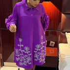 PURPLE / One Size