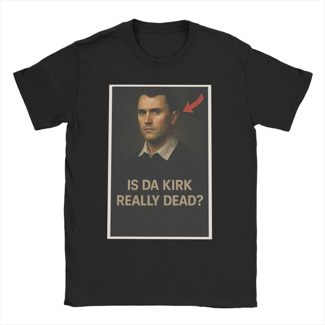 Damen T-Shirts ICharlie Charlie Kirk Meme Amazing Herren T-Shirts Kurzarm T-Shirts O-Neck Tops Grafisch Bedruckte Damenbekleidung