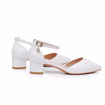 XIHAHA New Sneaker Women Coarse Heel Soft Soles Bride Modern Latin Shoes Jazz Dance Shoe Girl Tango Ballroom Dancing Bride Shoes
