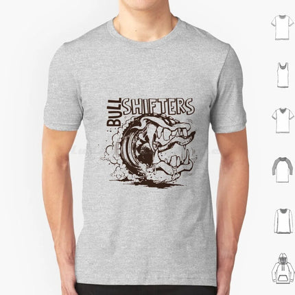 Bull Shifters T Shirt Men Women Kids 6xl Left 4 Dead Bull Shifters Video Games Left 4 Dead 2 Ellis Band Zombie Zombies Left 4