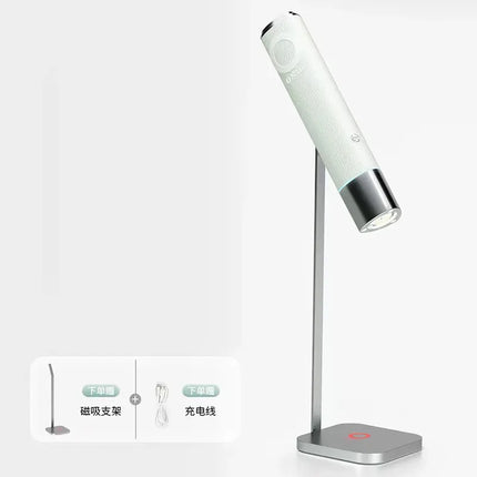 ONAIL Nail Art One-line Light Automatic Sensor Nail Lamp Handheld Nail Art Baking Lamp Small Phototherapy Lamp for Nail Salon