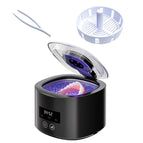 Sieves and forceps B