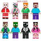8pcs 4