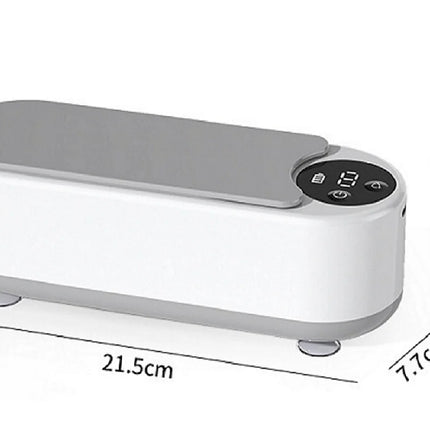 High-Frequency Glasses Cleaner - 1pc Wireless Multi-Purpose Cleaning Machine for Eyewear & Accessories