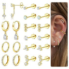 Gold 20pcs / United States