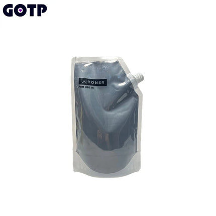 1KG Black laser printer Toner Powder Refill for Xerox machine D95 D110 D125 4110 4112 4127 4595 5655 5765 5855 5665