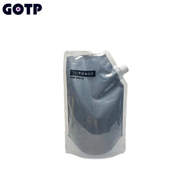 1KG Schwarzes Laserdrucker-Tonerpulver Nachfüllung für Xerox-Maschine D95 D110 D125 4110 4112 4127 4595 5655 5765 5855 5665
