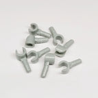03-Jade grey / 100pcs