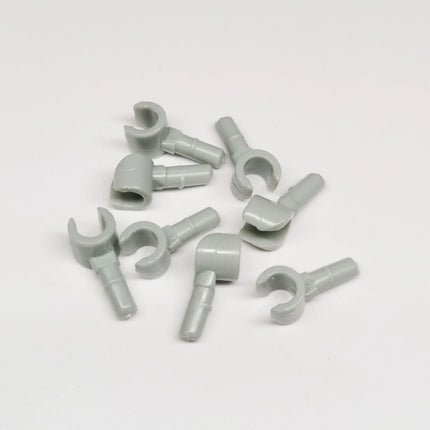 100pcs DIY MOC For 983 Building block parts For Body Part Hand