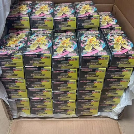 2026 Pokemon TCG l M2a JP Edition Trading Collectible Cards Toy Mega Dream EX Golden Box Booster Pack For Adult Birthday Gift