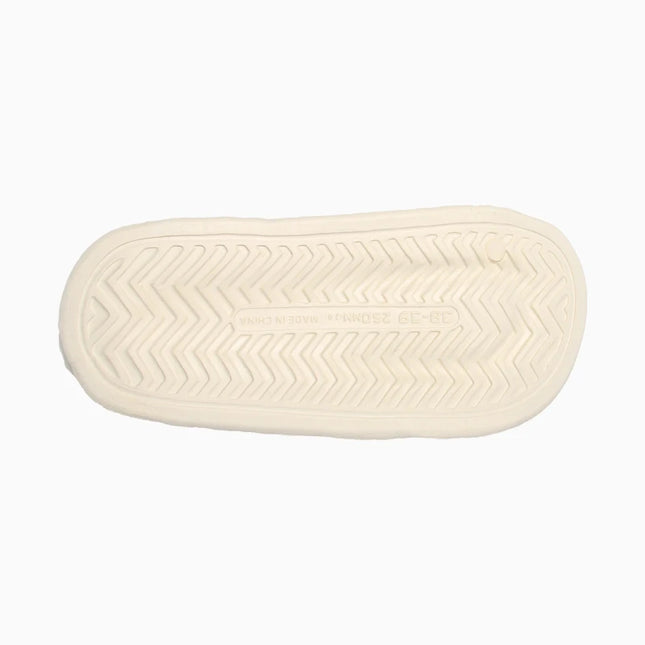 Non-Slip Slippers for Women Outer Wear 2024 New Indoor Home Sandals Female Summer Eva