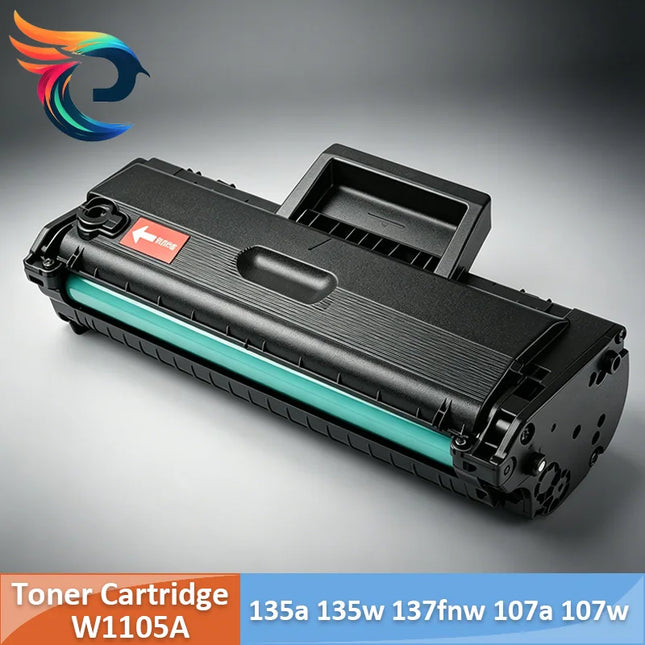 105A W1105A W1105 1105a Tonerkartusche kompatibel für HP MFP 135a 135w 137fnw 107a 107w Laserdrucker
