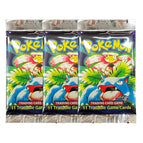 Venusaur 3 Pack / China Mainland