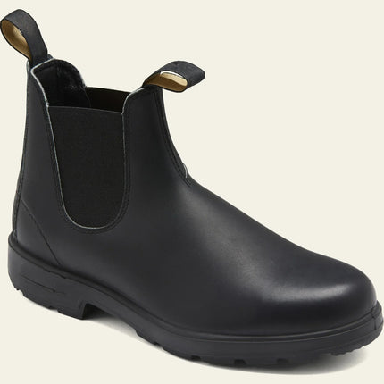 Slip-On Unisex Chelsea Boots Retro Couple Shoes Men Ankle Boots Women Cowboy Single Boots Mens Plus Size 35-49 Boot Men Shoes