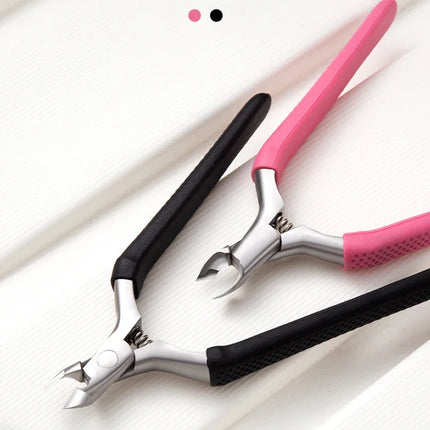 Cuticle Nail Nipper Manicure Cutter Trimmer Cuticle Pusher Nail Care Tools Remover Clipper/Scissors Nail Art Tool