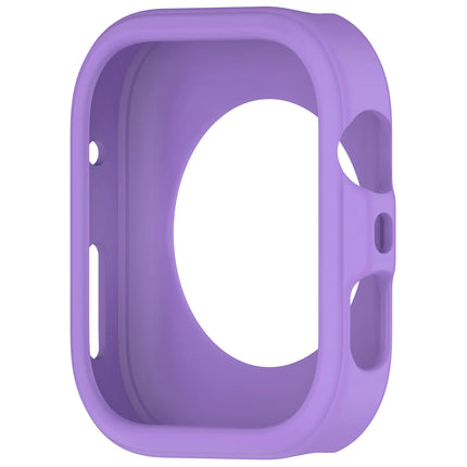 Silicone Case for Huawei Watch Fit4 5 Soft Protector Bumper Cases Watch Accessories Protective Frame Bumper for Huawei Fit4 5Pro