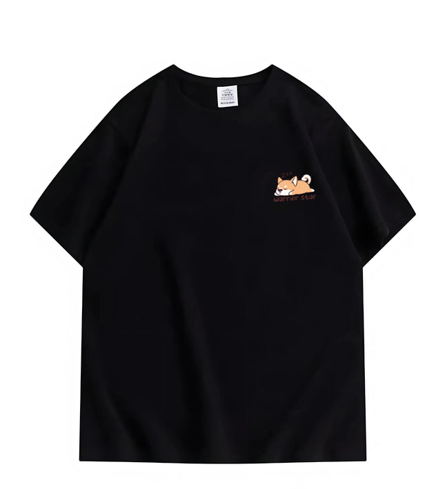 Michael Jackson King of Pop T-Shirts Damen Kurzarm King of Pop Ära T-Shirt Lässig Rundhals bedrucktes T-Shirt Damen Kleidung