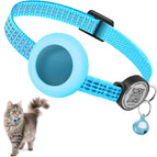 Blue / No AirTag Locator