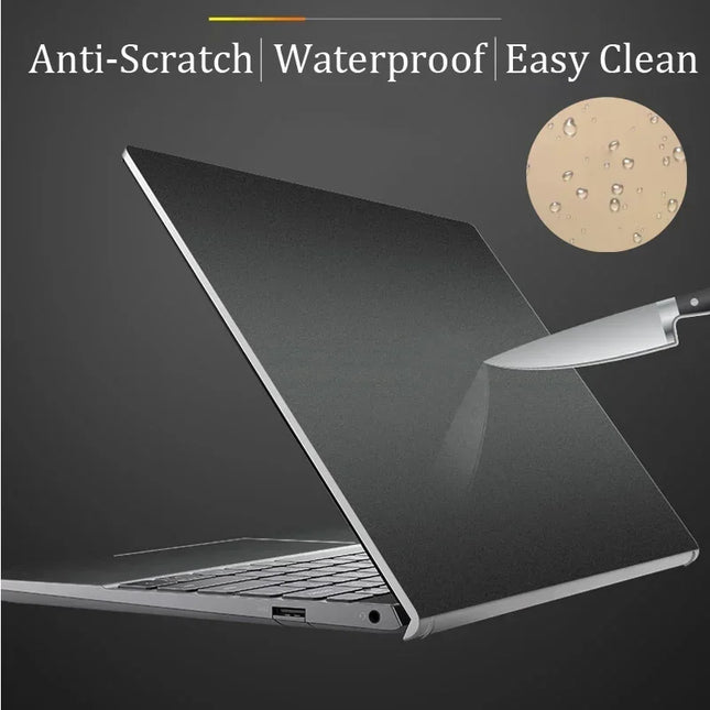 Zuschnitt Anti-Kratz-Vinyl-Aufkleberfolie für ASUS Laptop Vivobook Pro 14X M7400Q 16X M7600Q 15 14 OLED M3500 M3400 Bildschirmfolie