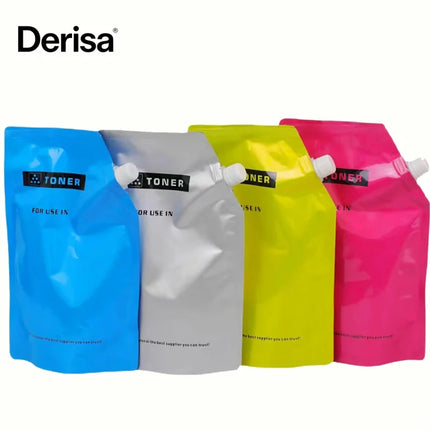Universal Toner Powder CF410A CF411A CF412A CF413A Compatible for HP Color LaserJet MFP M377dw M477fdn M477fdw M477fnw Printer