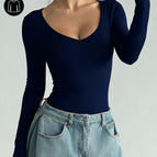 Navy Blue / M
