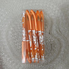orange 12pcs