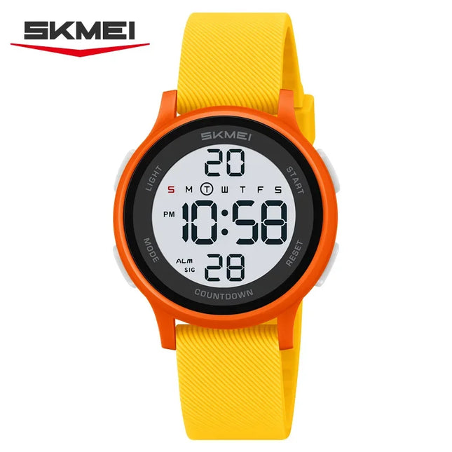 SKMEI 2427 Shockproof Kids Watch - image 8
