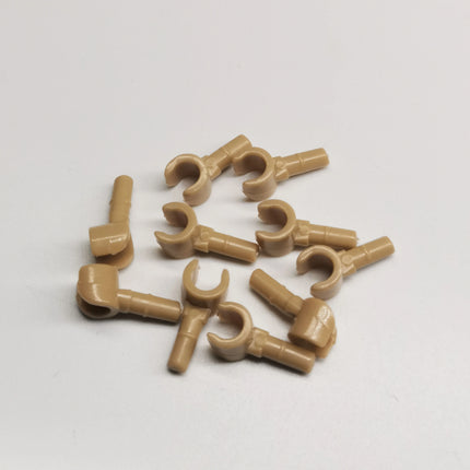 100pcs DIY MOC For 983 Building block parts For Body Part Hand