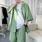 Green / Asian XXL(75-80kg)