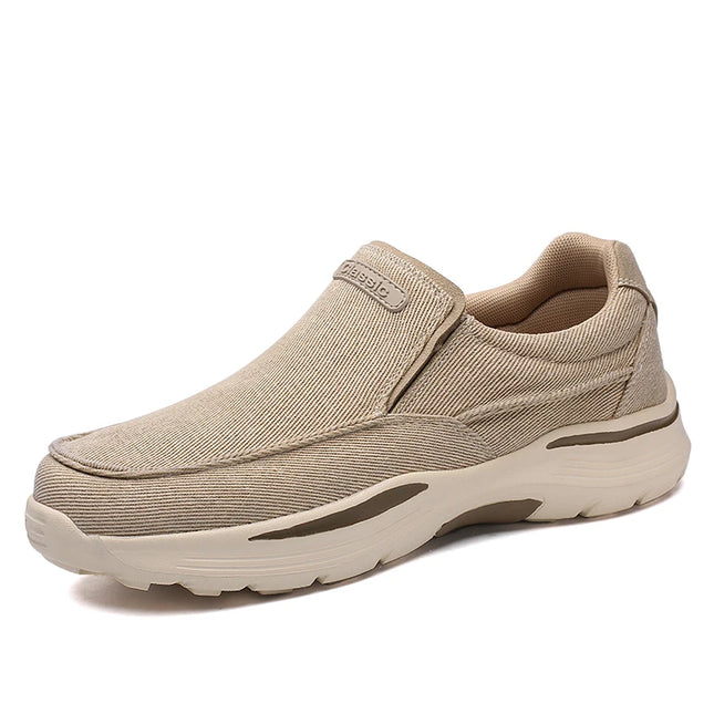 Men's Lightweight Canvas Loafers for Outdoor Hiking Camping Casual Sports Running Jogging Shoes Size - product image 7