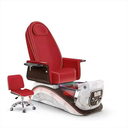 New No Plumbing Pedicure Chairs Luxury Spa Chair Pedicure for Salon Modern Manicure Board for Pedicure Chairs