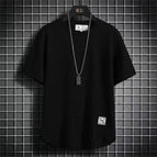 S / black