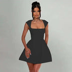 black / L