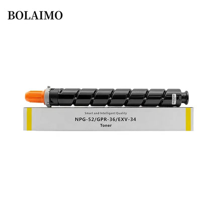 1PCS NPG52 GPR-36 C-EXV34 Toner Cartridge For Canon iR ADV C2020 C2025 C2030 C2220 C2225 C2230 High Quality Compatible Japan