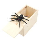 Spider prank box / Large