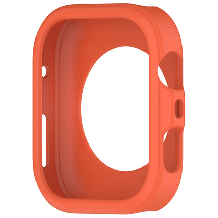 Silicone Case for Huawei Watch Fit4 5 Soft Protector Bumper Cases Watch Accessories Protective Frame Bumper for Huawei Fit4 5Pro