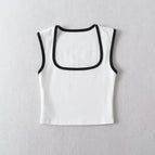 WHITE / S