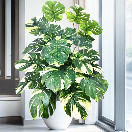 Artificial Monstera Plant, 52-104cm
