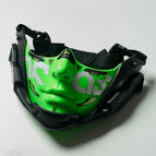 half-face-LightGreen