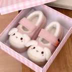 Pink rabbit / 40-41 / China Mainland