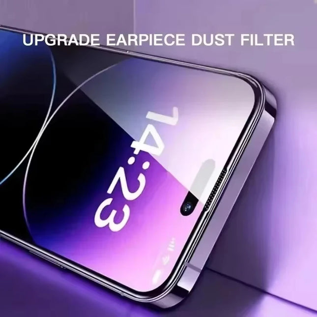 1-4 STÜCK HD Entsperren Staubfrei Einfache Installation Displayschutzfolie Für Google Pixel 9 Pro XL 10 10A 9A 8 8A 7 7A 6A Pixel10 Gehärtetes Glas
