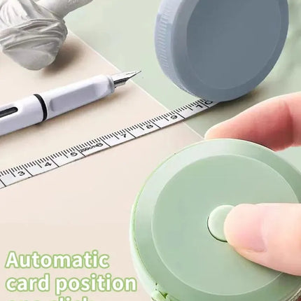 1pc Soft Tape Measure Body Sewing Flexible Ruler For Weight Loss Medical Body Measurement Sewing Tailor Craft